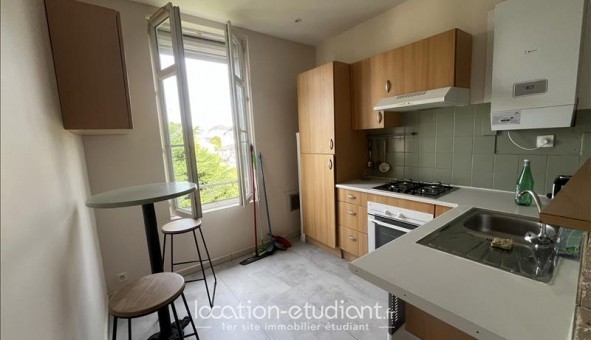 Logement tudiant T2 à Angers (49000)