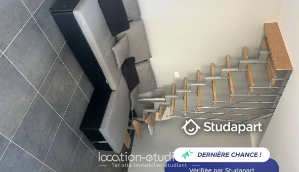 Logement tudiant T2 à Angers (49000)
