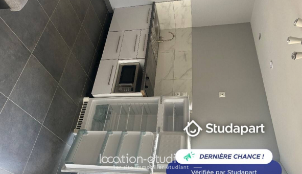 Logement tudiant T2 à Angers (49000)