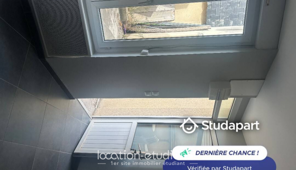 Logement tudiant T2 à Angers (49000)