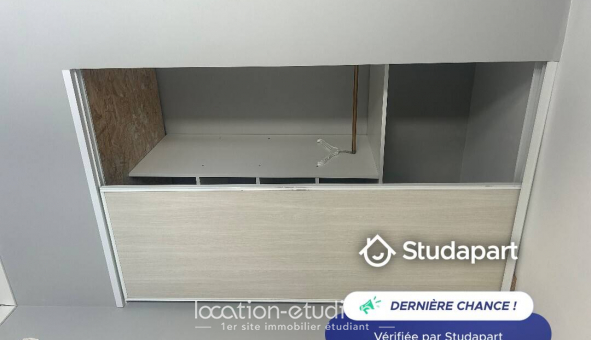 Logement tudiant T2 à Angers (49000)