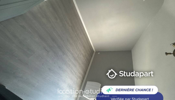 Logement tudiant T2 à Angers (49000)