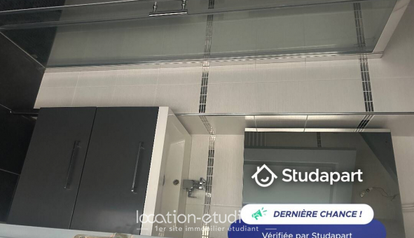 Logement tudiant T2 à Angers (49000)
