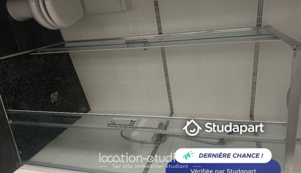 Logement tudiant T2 à Angers (49000)