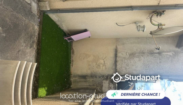 Logement tudiant T2 à Angers (49000)
