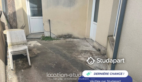Logement tudiant T2 à Angers (49000)