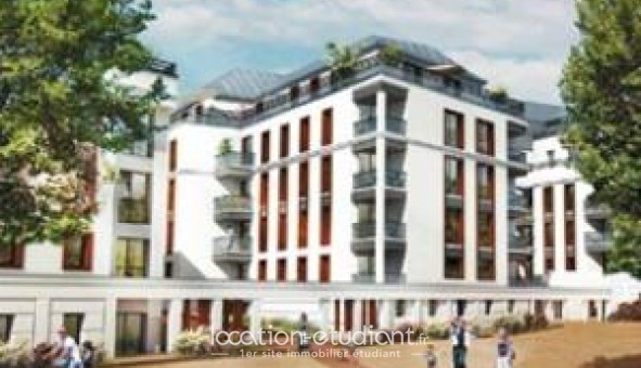 Logement tudiant T2 à Angers (49000)