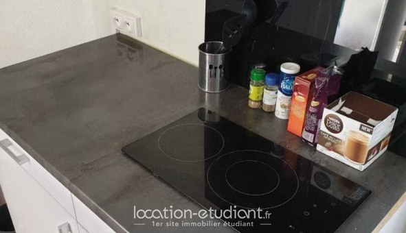 Logement étudiant Location T2 Meublé Angers (49000)
