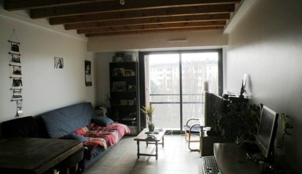 Logement tudiant Location T2 Vide Angers (49000)