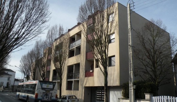 Logement tudiant T2 à Angers (49000)
