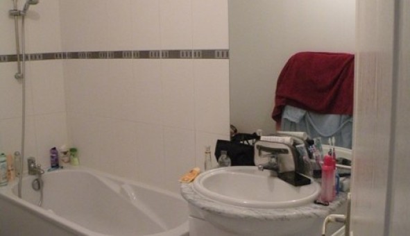 Logement tudiant T2 à Angers (49000)