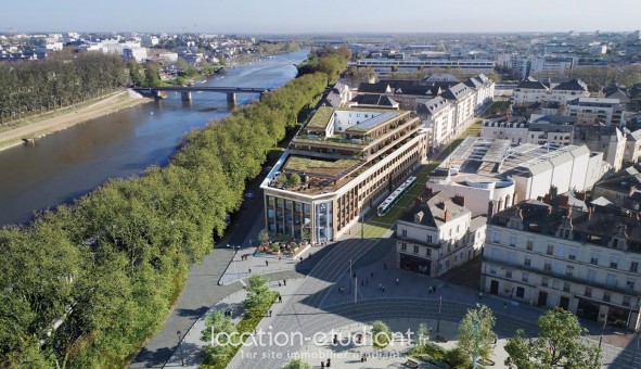 Logement tudiant T2 à Angers (49000)