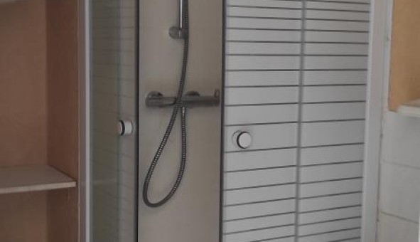 Logement tudiant T2 à Angers (49000)