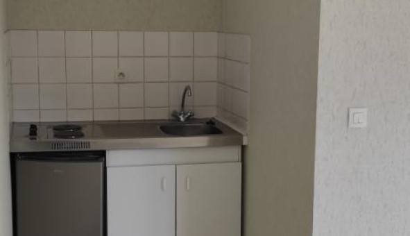Logement tudiant T2 à Angers (49000)