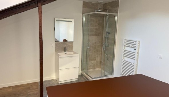 Logement tudiant T2 à Angers (49000)