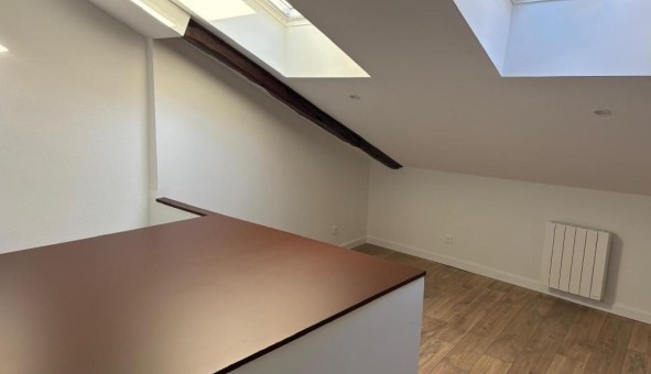 Logement tudiant T2 à Angers (49000)