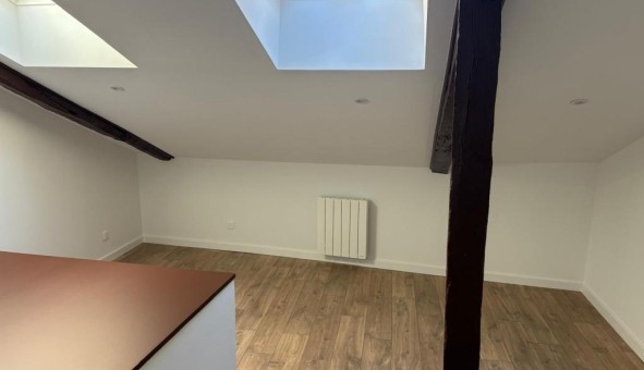 Logement tudiant T2 à Angers (49000)