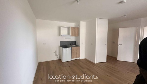 Logement tudiant T2 à Angers (49000)