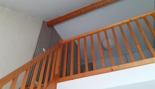 Logement tudiant T2 à Angers (49000)