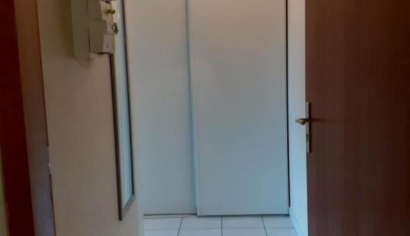 Logement tudiant T2 à Angers (49000)