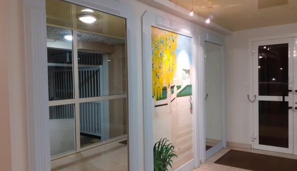 Logement tudiant T2 à Angers (49000)