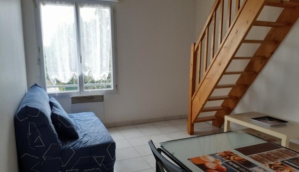 Logement tudiant T2 à Angers (49000)