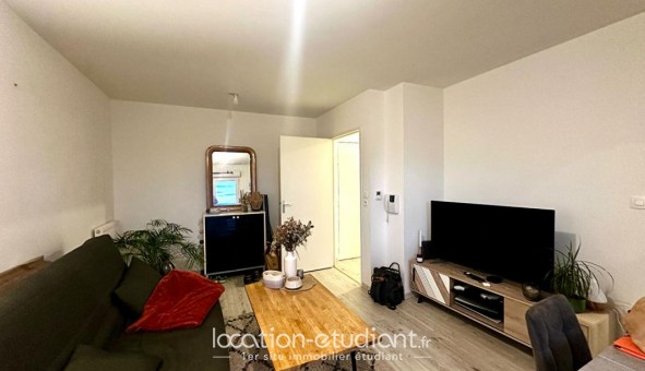 Logement tudiant T2 à Angers (49000)