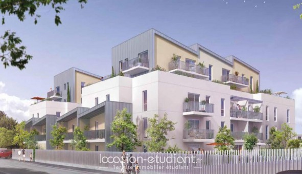 Logement tudiant T2 à Angers (49000)