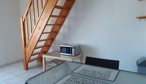 Logement tudiant T2 à Angers (49000)