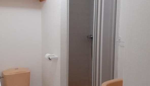 Logement tudiant T2 à Angers (49000)