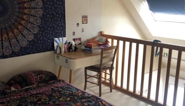 Logement tudiant T2 à Angers (49000)