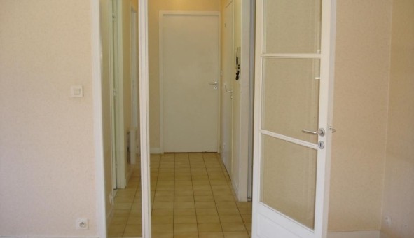 Logement tudiant T2 à Angers (49000)