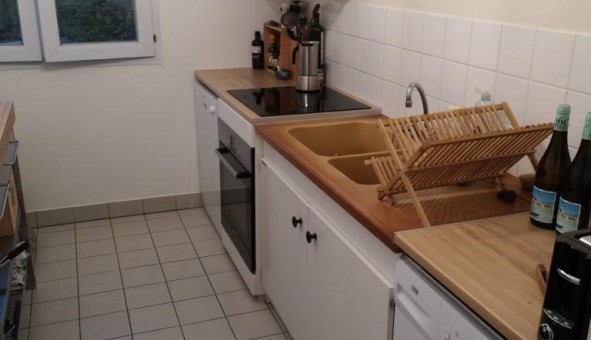 Logement tudiant T2 à Angers (49000)