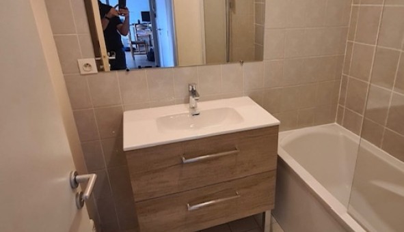 Logement tudiant T2 à Angers (49000)