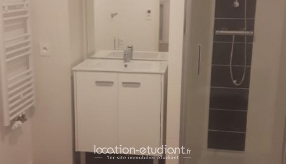 Logement tudiant T2 à Angers (49000)