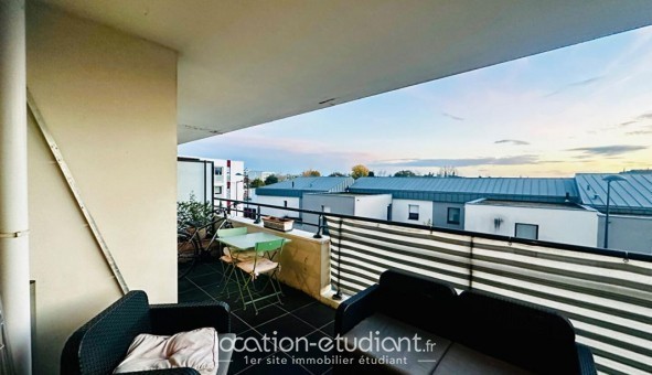 Logement tudiant T2 à Angers (49000)