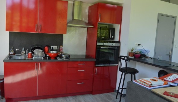 Logement tudiant T2 à Angers (49000)