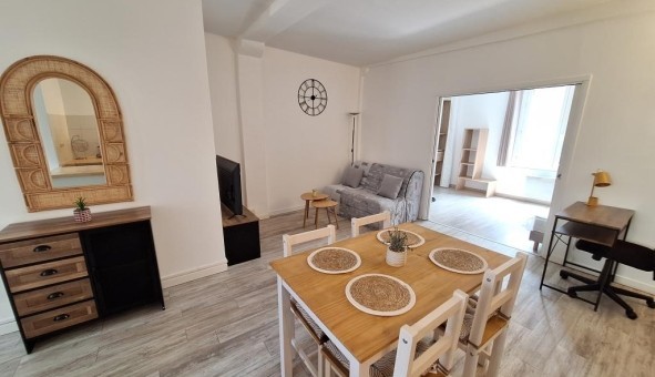 Logement �tudiant T2 &agrave; Angers (49000)