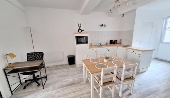 Logement �tudiant T2 &agrave; Angers (49000)