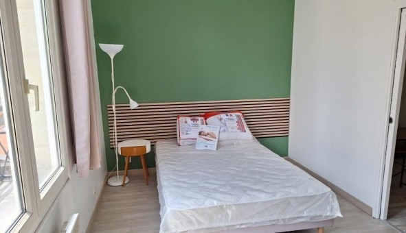 Logement �tudiant T2 &agrave; Angers (49000)