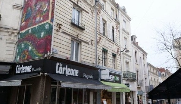 Logement �tudiant T2 &agrave; Angers (49000)