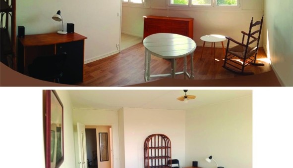 Logement �tudiant T2 &agrave; Angers (49000)