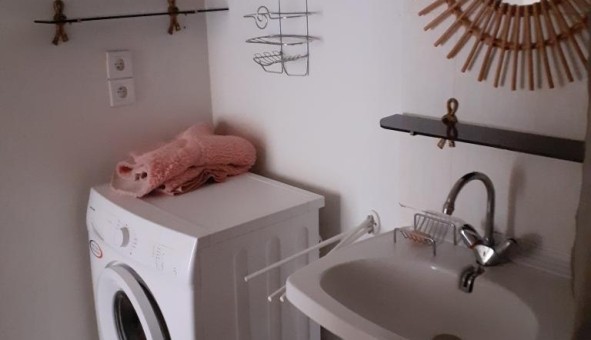 Logement �tudiant T2 &agrave; Angers (49000)