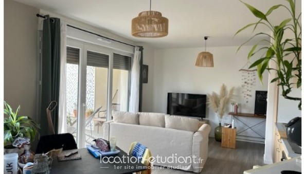 Logement �tudiant T2 &agrave; Angers (49000)