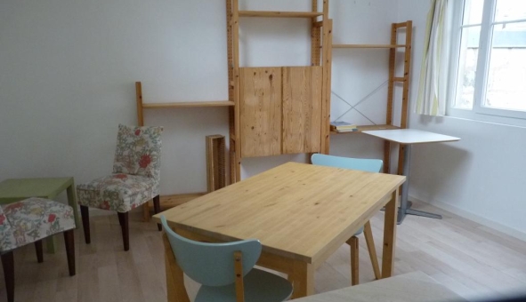Logement �tudiant Location T2 Vide Angers (49000)