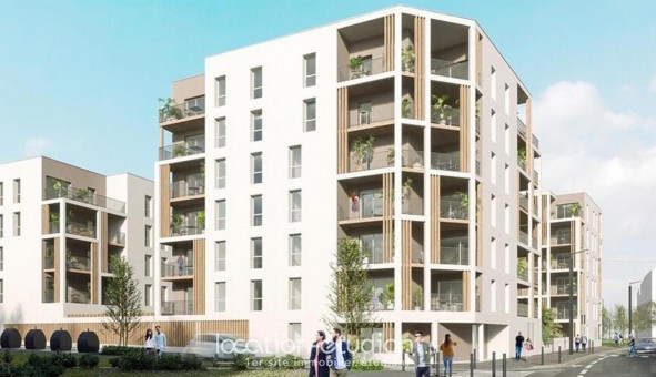 Logement �tudiant T2 &agrave; Angers (49000)