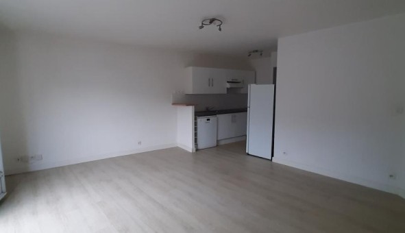Logement �tudiant Location T2 Vide Angers (49000)