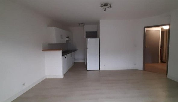 Logement �tudiant T2 &agrave; Angers (49000)