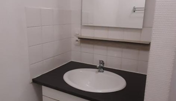 Logement �tudiant T2 &agrave; Angers (49000)