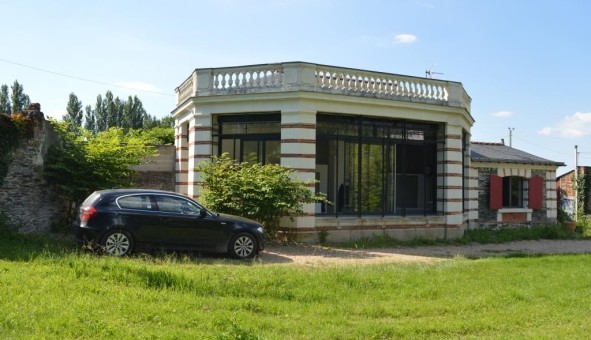 Logement �tudiant Location T2 Vide Angers (49000)